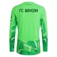 Camiseta Portero FC Bayern de Múnich Hombre Primera 26/27 Manga Larga