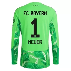 Camiseta Portero FC Bayern de Múnich Neuer 1 Hombre Primera 26/27 Manga Larga