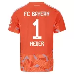 Camiseta Portero FC Bayern de Múnich Neuer 1 Hombre Segunda 26/27
