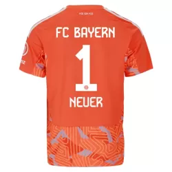 Camiseta Portero FC Bayern de Múnich Neuer 1 Hombre Segunda 26/27