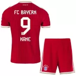 Conjunto FC Bayern de Múnich Kane 9 Niño Primera 26/27