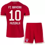 Conjunto FC Bayern de Múnich Musiala 10 Niño Primera 26/27