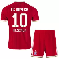 Conjunto FC Bayern de Múnich Musiala 10 Niño Primera 26/27