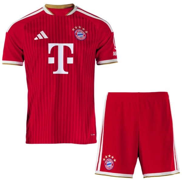 Conjunto FC Bayern de Múnich Niño Primera 26/27 Conjunto FC Bayern de Múnich Niño Primera 26/27