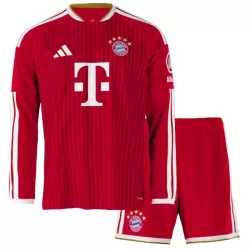 Conjunto Manga Larga FC Bayern de Múnich Niño Primera 26/27