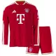 Conjunto Manga Larga FC Bayern de Múnich Niño Primera 26/27