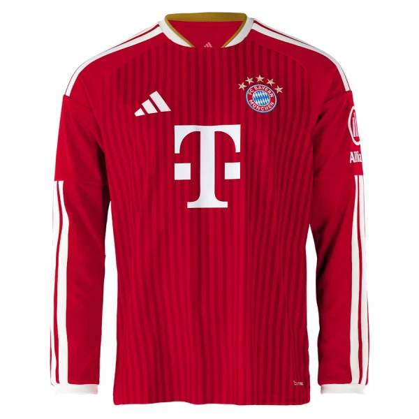 Conjunto Manga Larga FC Bayern de Múnich Niño Primera 26/27
