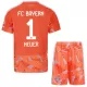 Conjunto Portero FC Bayern de Múnich Neuer 1 Niño Segunda 26/27 Conjunto Portero FC Bayern de Múnich Neuer 1 Niño Segunda 26/27