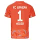 Conjunto Portero FC Bayern de Múnich Neuer 1 Niño Segunda 26/27