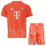 Conjunto Portero FC Bayern de Múnich Niño Segunda 26/27