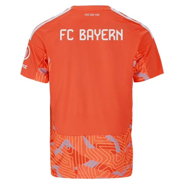 Conjunto Portero FC Bayern de Múnich Niño Segunda 26/27