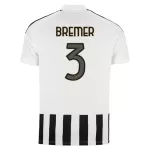 Camiseta Juventus Bremer 3 Hombre Primera 26/27