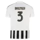 Camiseta Juventus Bremer 3 Hombre Primera 26/27