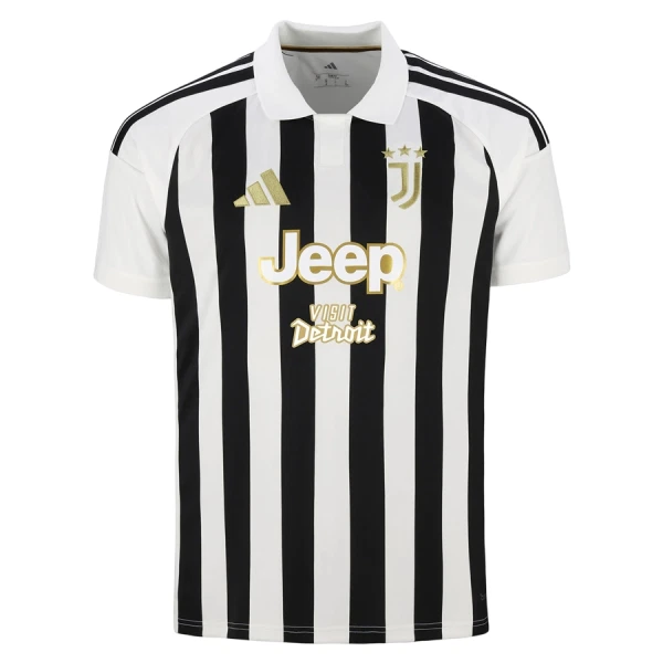 Camiseta Juventus Bremer 3 Hombre Primera 26/27