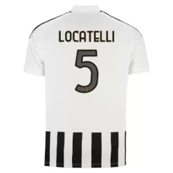 Camiseta Juventus Locatelli 5 Hombre Primera 26/27