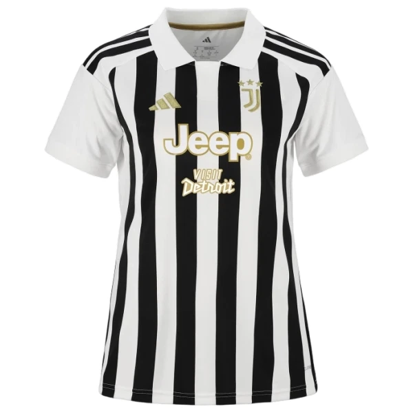 Camiseta Juventus Mujer Primera 26/27
