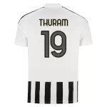 Camiseta Juventus Thuram 9 Hombre Primera 26/27