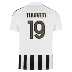 Camiseta Juventus Thuram 9 Hombre Primera 26/27