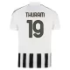 Camiseta Juventus Thuram 9 Hombre Primera 26/27