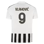 Camiseta Juventus Vlahovic 9 Hombre Primera 26/27