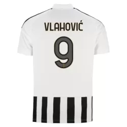 Camiseta Juventus Vlahovic 9 Hombre Primera 26/27