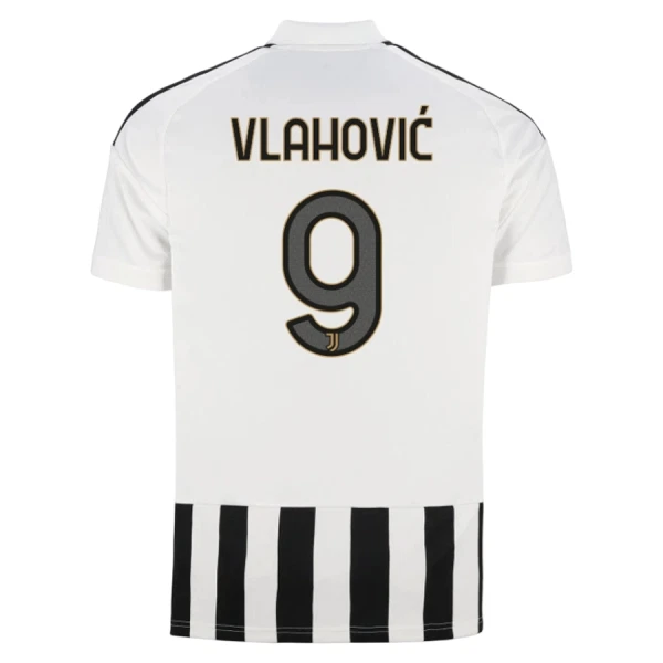 Camiseta Juventus Vlahovic 9 Hombre Primera 26/27 Camiseta Juventus Vlahovic 9 Hombre Primera 26/27