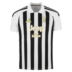 Camiseta Juventus Vlahovic 9 Hombre Primera 26/27