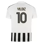 Camiseta Juventus Yildiz 10 Hombre Primera 26/27