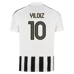 Camiseta Juventus Yildiz 10 Hombre Primera 26/27