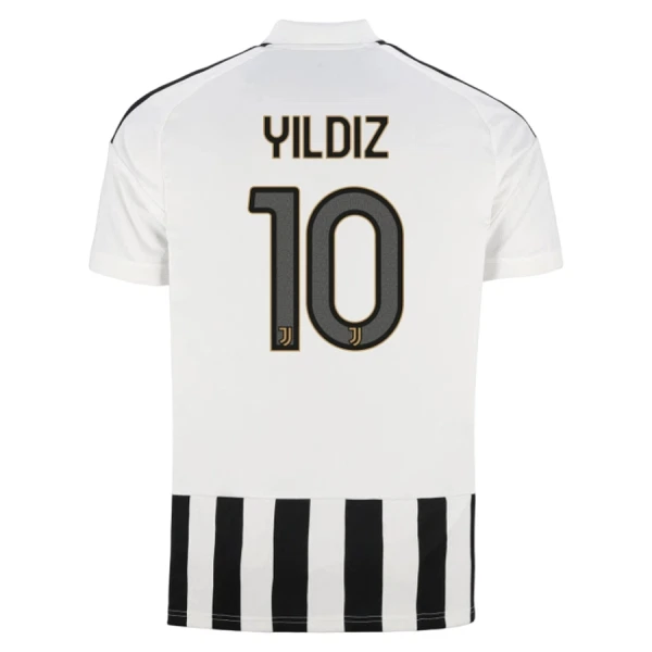 Camiseta Juventus Yildiz 10 Hombre Primera 26/27