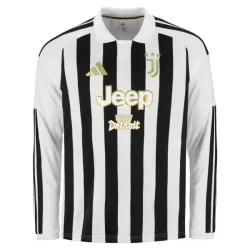 Camiseta Manga Larga Juventus Hombre Primera 26/27