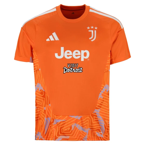 Camiseta Portero Juventus Hombre Primera 26/27 Camiseta Portero Juventus Hombre Primera 26/27