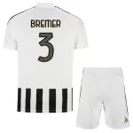 Conjunto Juventus Bremer 3 Niño Primera 26/27