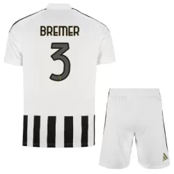 Conjunto Juventus Bremer 3 Niño Primera 26/27