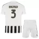 Conjunto Juventus Bremer 3 Niño Primera 26/27