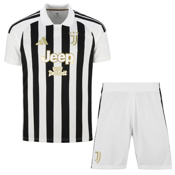 Conjunto Juventus Niño Primera 26/27