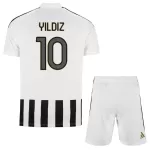 Conjunto Juventus Yildiz 10 Niño Primera 26/27