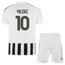 Conjunto Juventus Yildiz 10 Niño Primera 26/27
