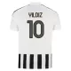 Conjunto Juventus Yildiz 10 Niño Primera 26/27
