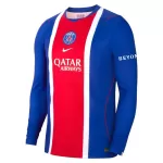 Camiseta Manga Larga Paris Saint-Germain Hombre Primera 26/27