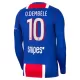 Camiseta Manga Larga Paris Saint-Germain O. Dembele 10 Hombre Primera 26/27