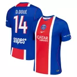 Camiseta Paris Saint-Germain Desire Doue 14 Hombre Primera 26/27