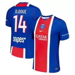Camiseta Paris Saint-Germain Desire Doue 14 Hombre Primera 26/27