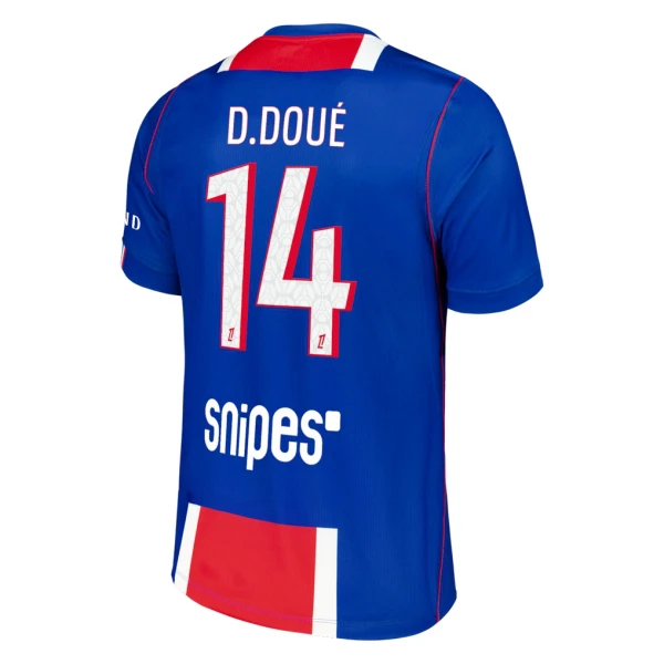 Camiseta Paris Saint-Germain Desire Doue 14 Hombre Primera 26/27