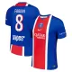 Camiseta Paris Saint-Germain Fabian 8 Hombre Primera 26/27
