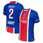 Camiseta Paris Saint-Germain Hakimi 2 Hombre Primera 26/27