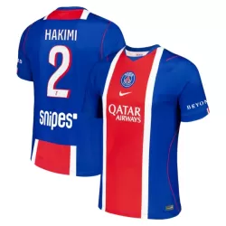Camiseta Paris Saint-Germain Hakimi 2 Hombre Primera 26/27