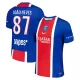 Camiseta Paris Saint-Germain Joao Neves 87 Hombre Primera 26/27