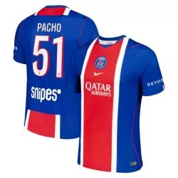 Camiseta Paris Saint-Germain Pacho 51 Hombre Primera 26/27