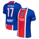 Camiseta Paris Saint-Germain Vitinha 17 Hombre Primera 26/27 Camiseta Paris Saint-Germain Vitinha 17 Hombre Primera 26/27